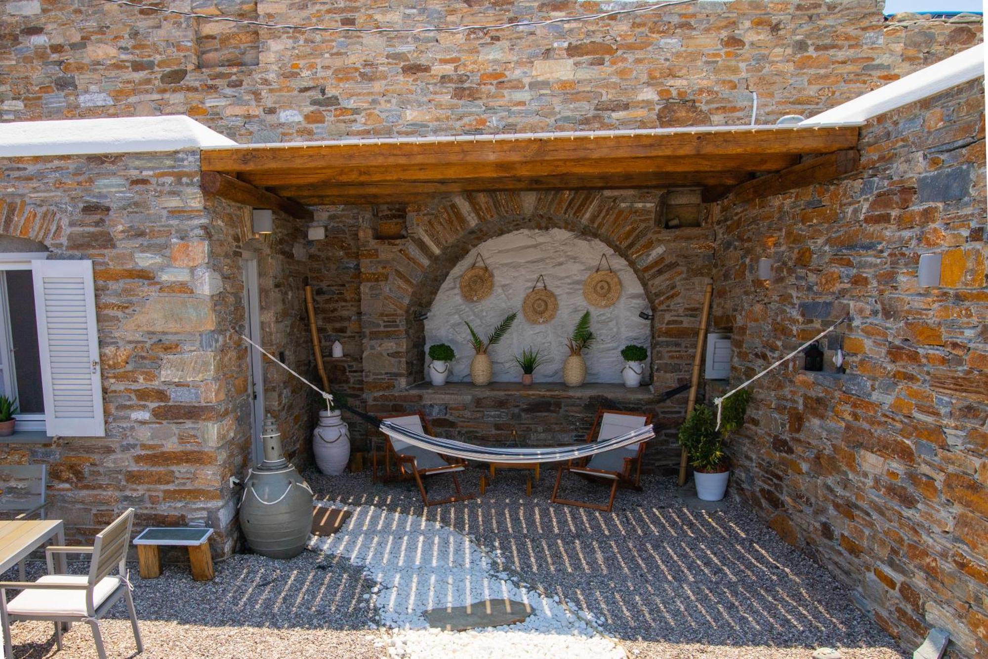 Kl , Cozy Suite Ι Kíthnos Extérieur photo