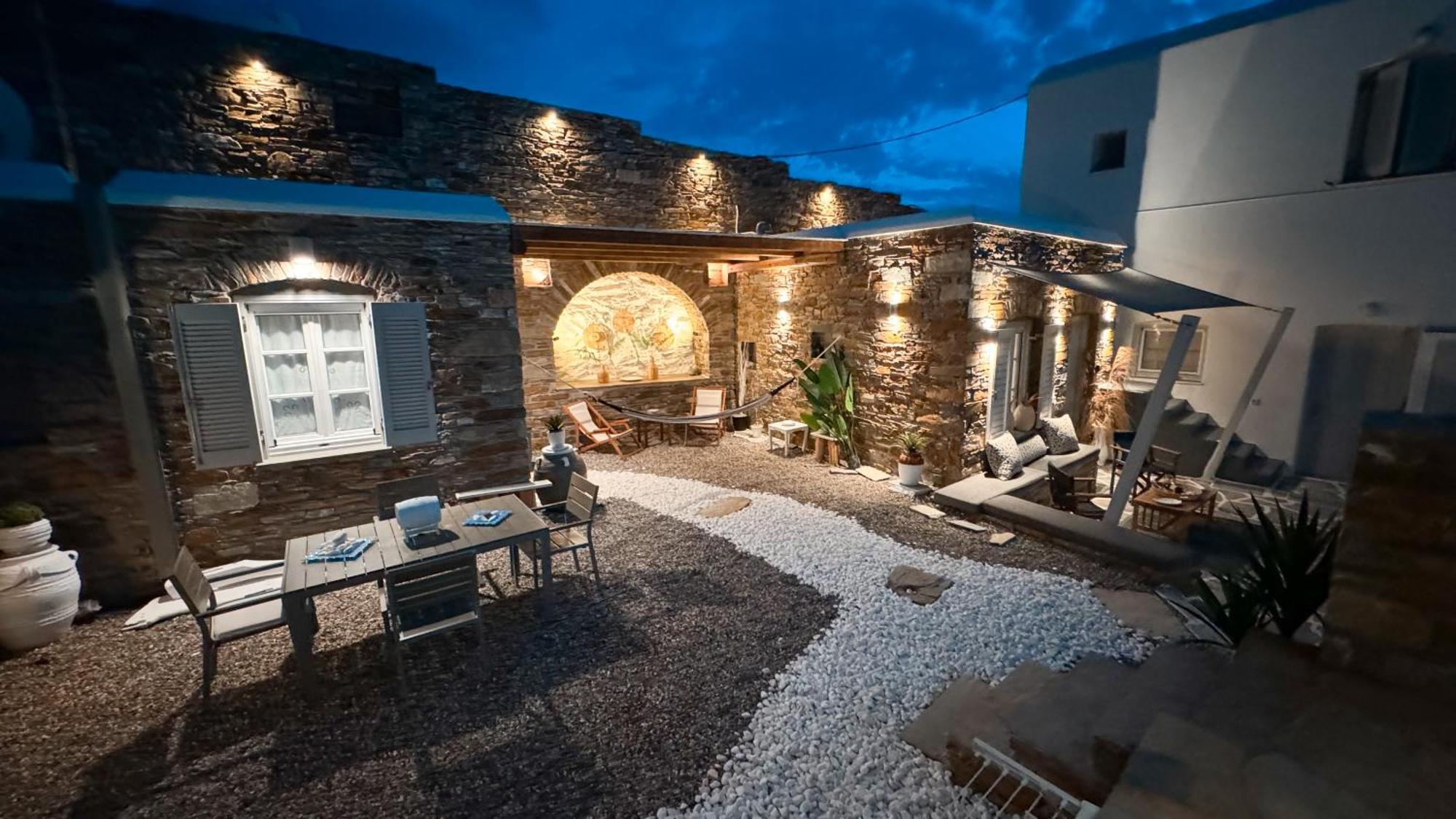 Kl , Cozy Suite Ι Kíthnos Extérieur photo