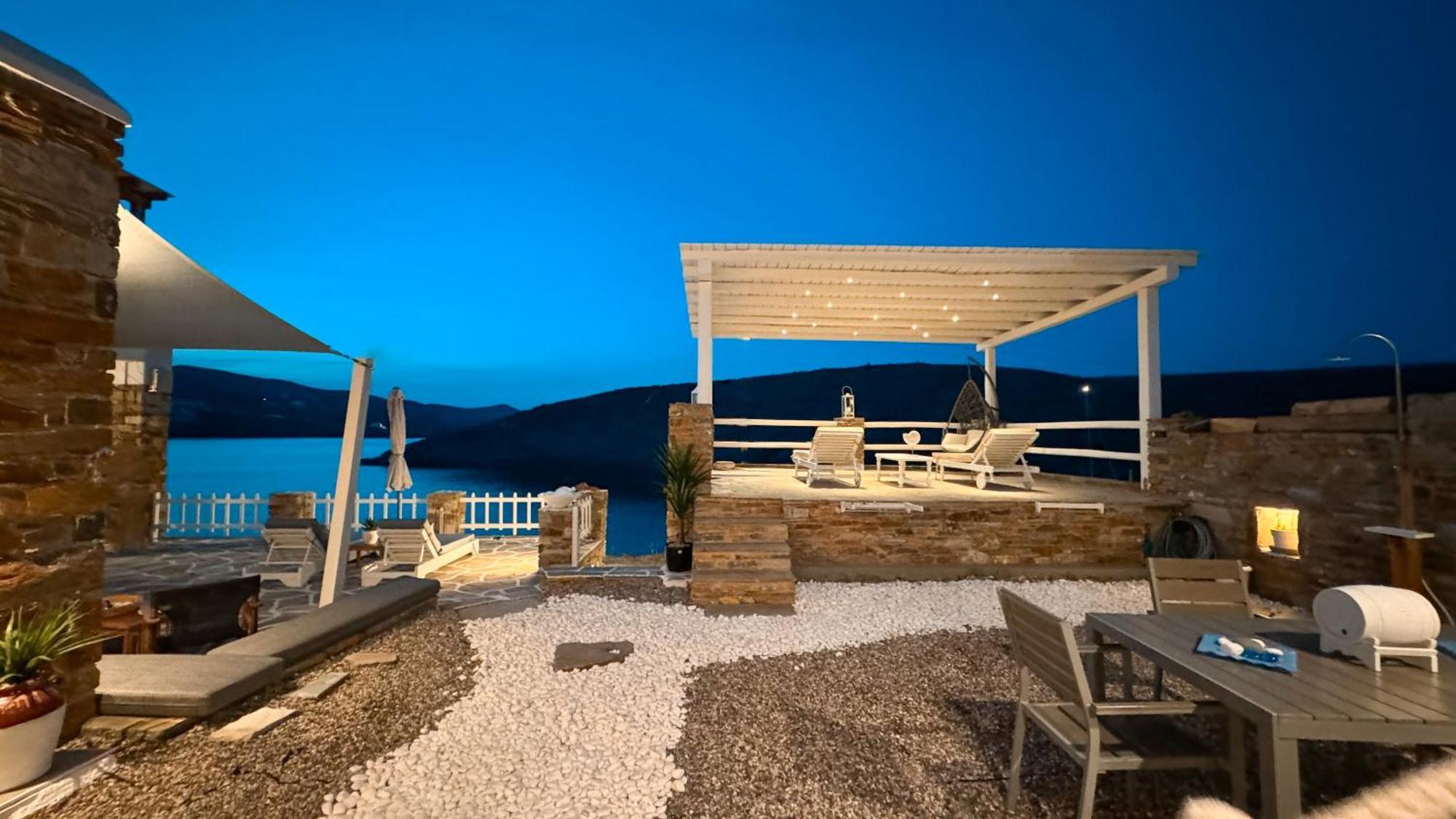 Kl , Cozy Suite Ι Kíthnos Extérieur photo