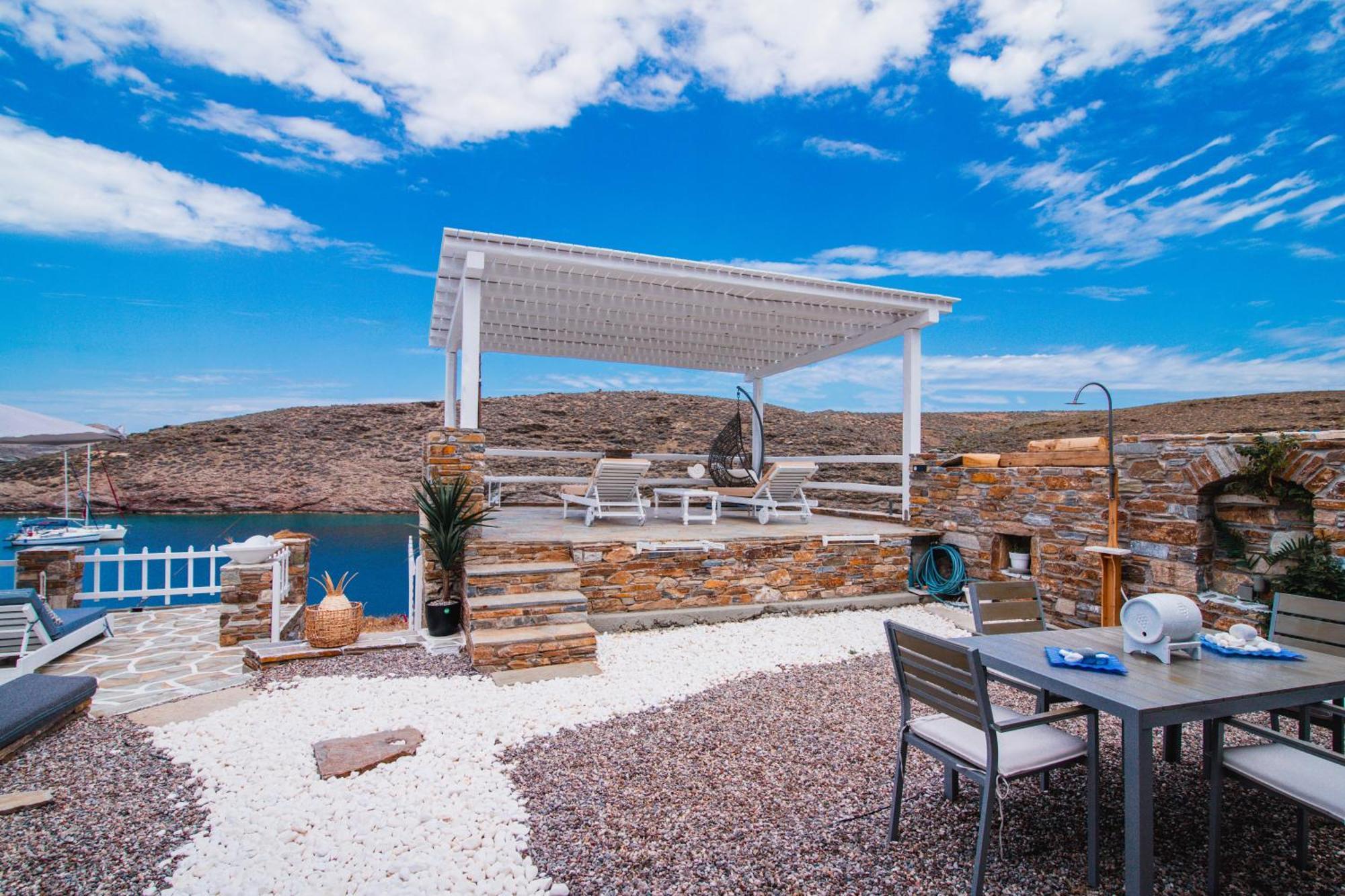 Kl , Cozy Suite Ι Kíthnos Extérieur photo